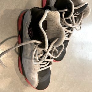 Kids Size 3 Jordan Shoes